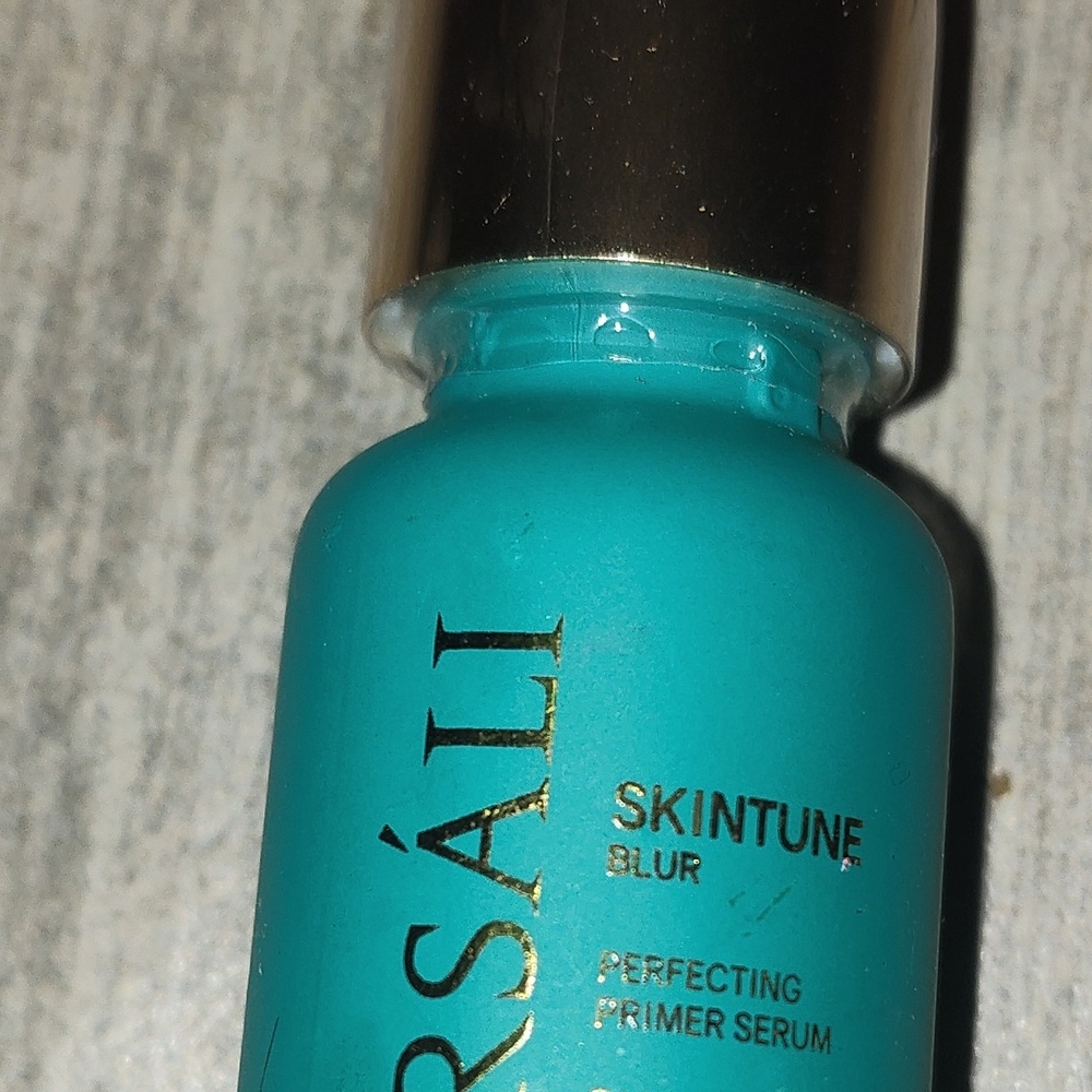 Farsali Skintune Blur Perfecting Primer Serum - Blue